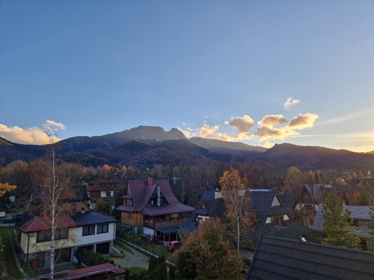 Modrzejewska Residence Zakopane Exterior foto